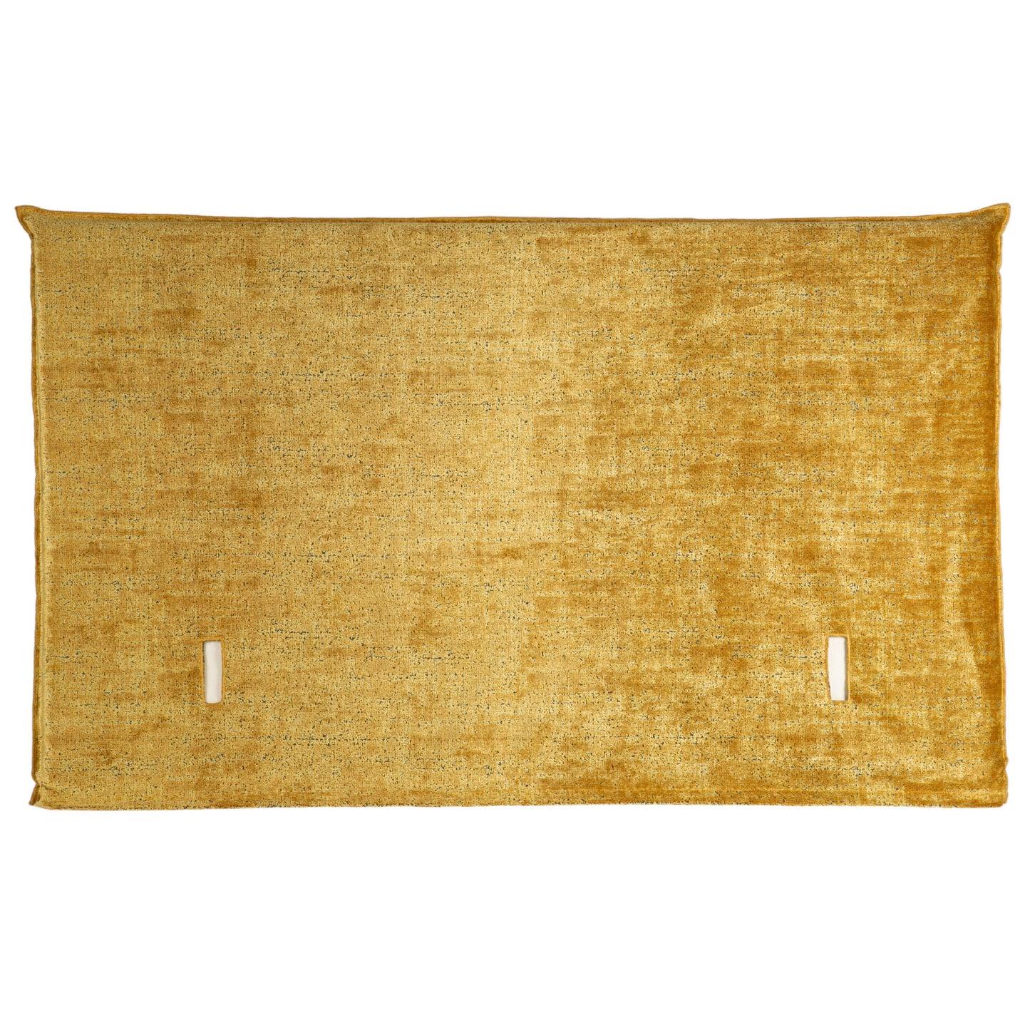 Housse tête de lit velour