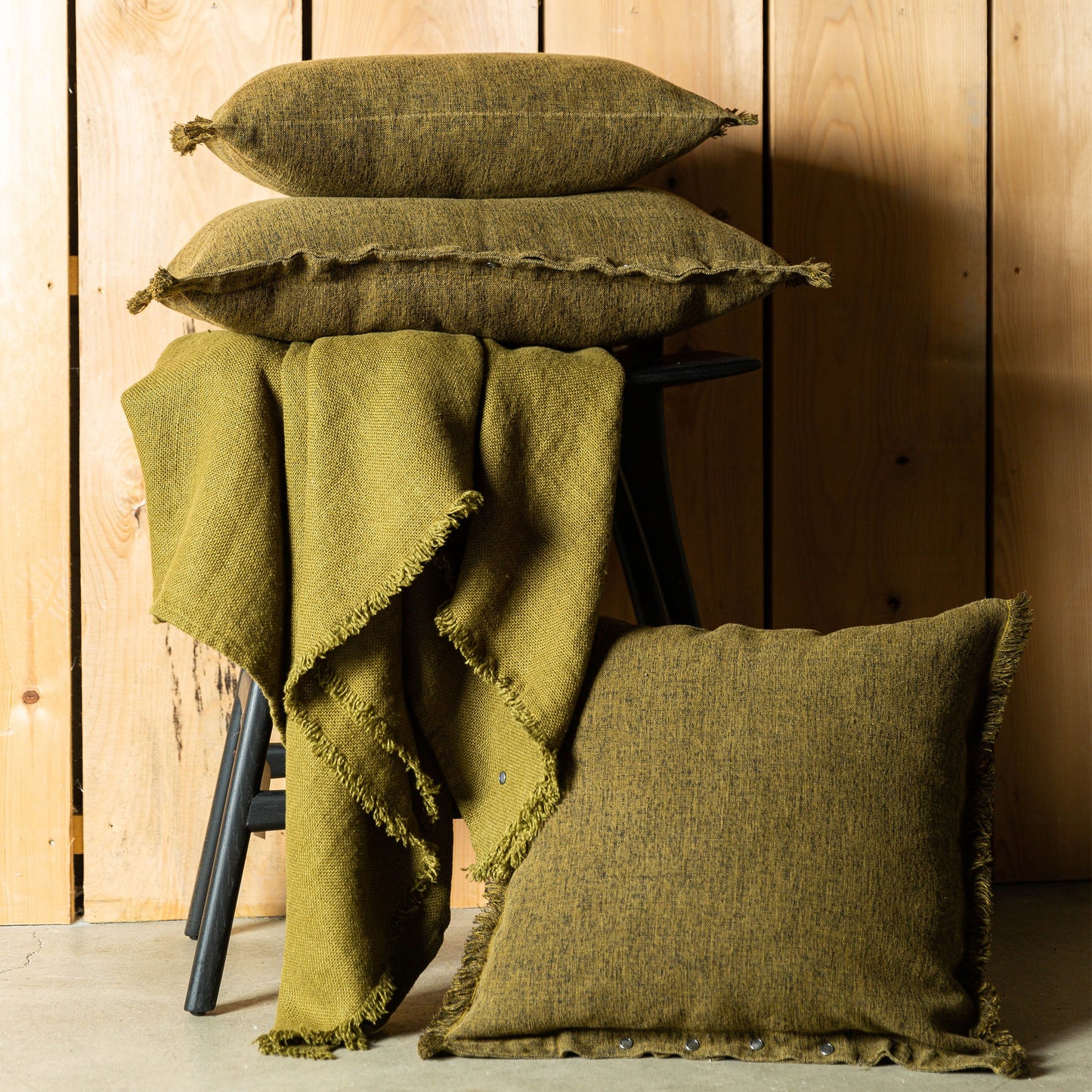 Housses de coussin Twist
