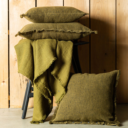 Housses de coussin Twist